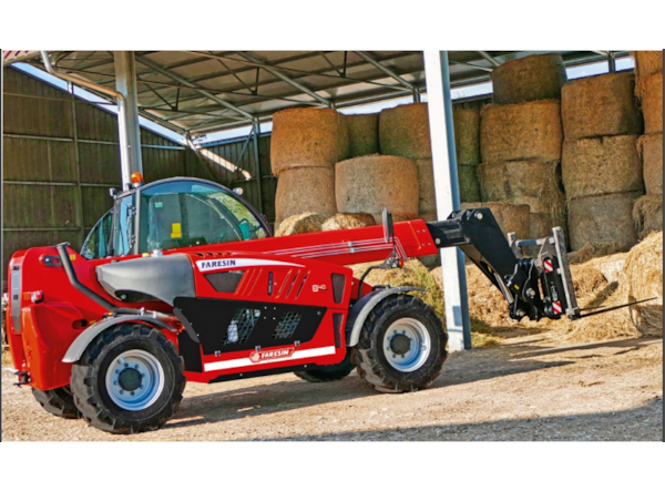 Stivuitor Telescopic Faresin 14.42 classic 55 de vanzare